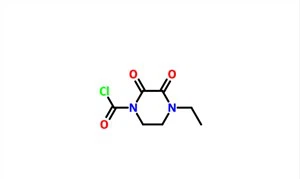 4-etyl-2,3-dioxo-1-piperazinkarbonylklorid CAS 59703-00-3