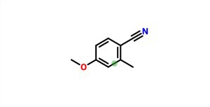 4-METOXI-2-METHYLBENZONITRILE CAS 21883-13-6