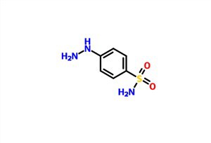 4-Sulfonamid-fenylhydrazinhydroklorid CAS 27918-19-0