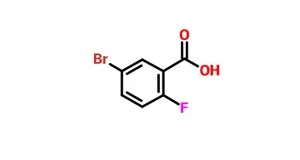 5-Bromo-2-fluorobensoesyra CAS 146328-85-0