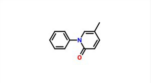 5-Metyl-1-fenylpyridin-2 (1H) -on CAS 53179-13-8