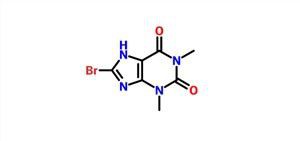 8-bromteofyllin CAS 10381-75-6