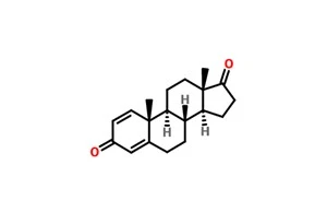 Androsta-1,4-dien-3,17-dion CAS 897-06-3