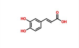 Cis-koffeinsyra CAS 331-39-5