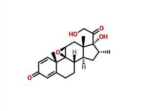 Dexametason 9,11-Epoxid CAS 24916-90-3