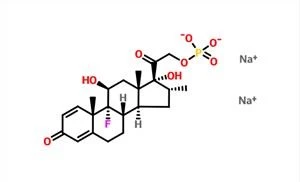 Dexametason natriumfosfat CAS 2392-39-4