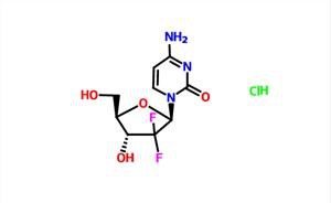 Gemcitabinhydroklorid CAS 122111-03-9