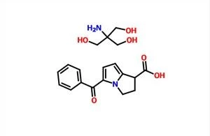 Ketorolac Tromethamine CAS 74103-07-4