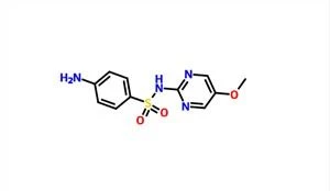Sulfameter CAS 651-06-9