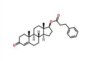 Testosteron Fenylpropionat CAS 1255-49-8