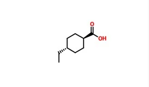 Trans-4-etylcyklohexankarboxylsyra CAS 6833-47-2