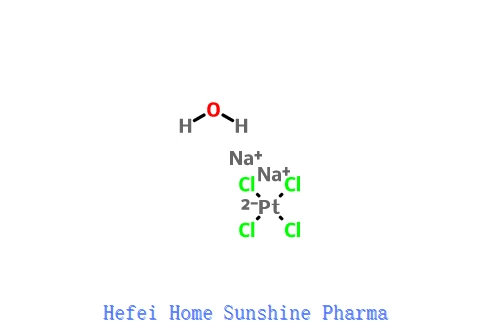 NATRIUMTETRAKLORPLATINAT(II)HYDRAT CAS 207683-21-4