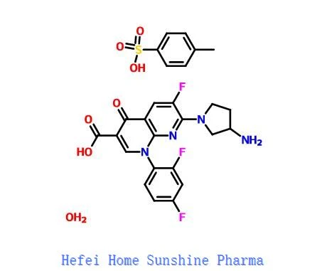 Tosufloxain Tosilate CAS 107097-79-0