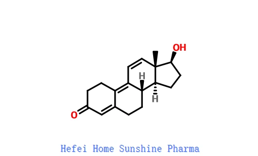 Trenbolon CAS 10161-33-8