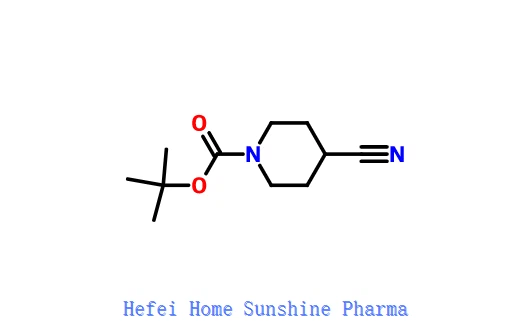 1-Boc-4-cyanopiperidin CAS 91419-52-2