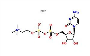 Citicoline Sodium (CDPC) CAS 33818-15-4