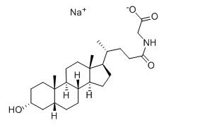Glykolitholsyra Natriumsalt CAS 24404-83-9