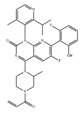 Sotorasib CAS 2296729-00-3