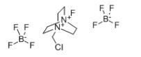 1-Klormetyl-4-fluoro-1,4-diazoniabicyklo[2.2.2]oktan Bis(tetrafluorborat) CAS 140681-55-6