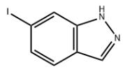6-jod-1H-indazol CAS 261953-36-0