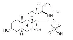 Taurochenodeoxycholsyra CAS 516-35-8