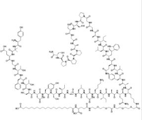 Tirzepatide CAS 2023788-19-2